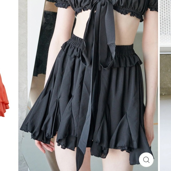 Storets Emilee Angelic Skort - Picture 3 of 7